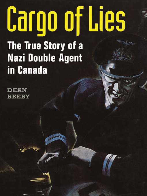 Title details for Cargo of Lies by Dean Beeby - Available